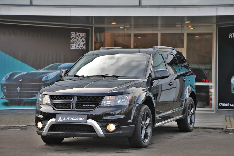 Продажа  Dodge Journey, 2018р.